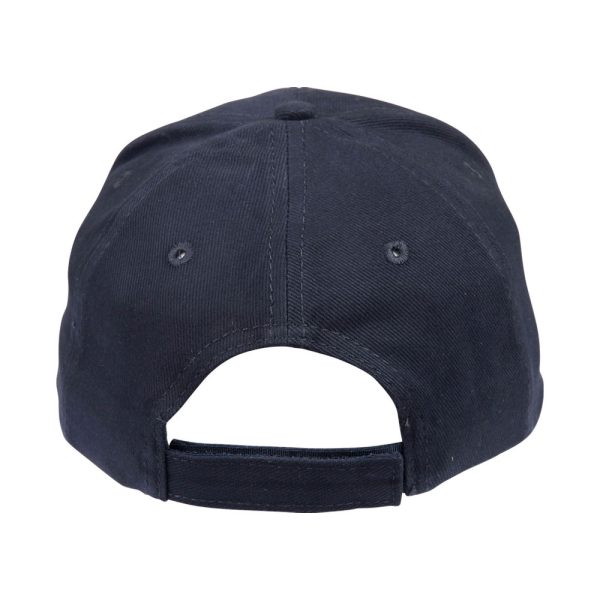 Heavy Brushed Cotton Cap - Image 3