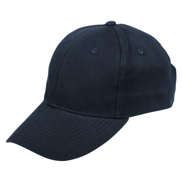 Heavy Brushed Cotton Cap - Image 2