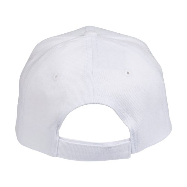 Heavy Brushed Cotton Cap - Image 5