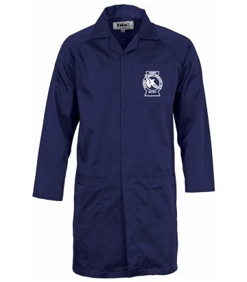 Polyester cotton dust coat (Lab Coat)