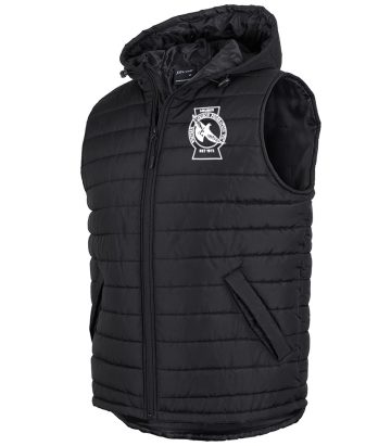JB's Hooded Puffer Vest