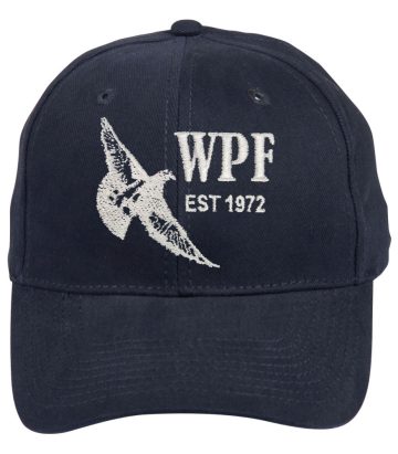 Heavy Brushed Cotton Cap