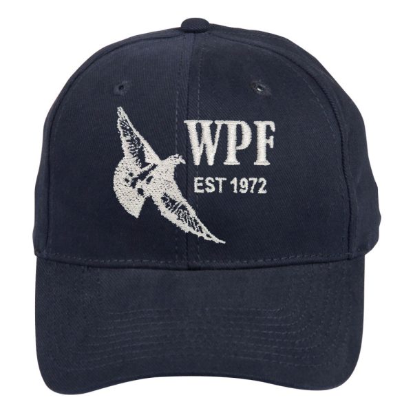 Heavy Brushed Cotton Cap
