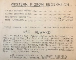 1972 WPF Train Station Master Instructions with a State Goverment Protection and a $50 Reward!